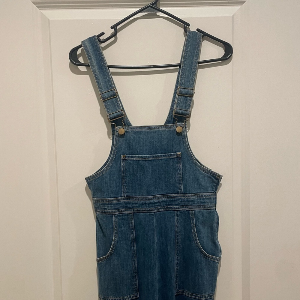 Denim overalls - Picture 4 of 6